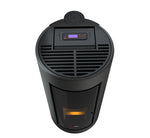 Carica l'immagine nel visualizzatore di Gallery, Stufa a pellet ventilata CADEL Shell UP 9,1 kW wi-fi