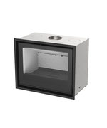 Carica l'immagine nel visualizzatore di Gallery, Inserto a legna MCZ Qubo Air