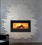 Carica l'immagine nel visualizzatore di Gallery, Inserto a legna MCZ Vivo 70 Q wood