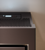 Carica l'immagine nel visualizzatore di Gallery, Stufa a pellet ventilata CADEL nuova Prince 11 kW 5 stelle