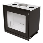 Carica l'immagine nel visualizzatore di Gallery, Inserto a legna MCZ Vivo 70 Q wood