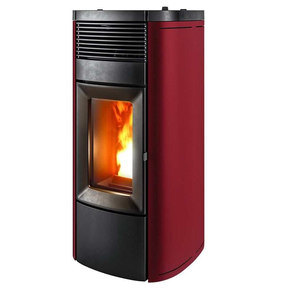 Stufa a pellet ventilata MCZ Musa AIR R 10 kw