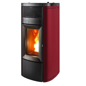Stufa a pellet ventilata MCZ Musa AIR R 10 kw
