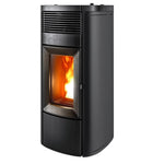 Carica l&#39;immagine nel visualizzatore di Gallery, Stufa a pellet ventilata MCZ Musa AIR R 10 kw
