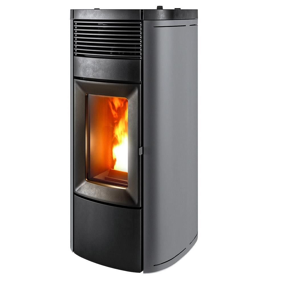 Stufa a pellet ventilata MCZ Musa AIR R 10 kw
