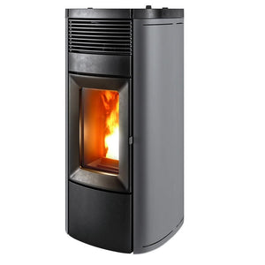 Stufa a pellet ventilata MCZ Musa AIR R 10 kw