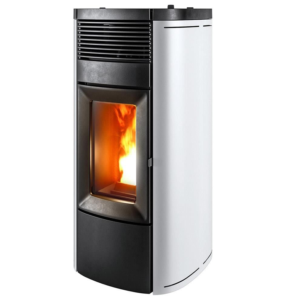 Stufa a pellet ventilata MCZ Musa AIR R 10 kw