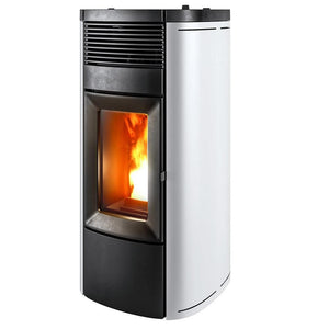 Stufa a pellet ventilata MCZ Musa AIR R 10 kw