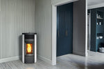Carica l&#39;immagine nel visualizzatore di Gallery, Stufa a pellet ventilata MCZ Musa AIR R 10 kw
