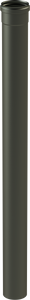 Tubo pellet acciaio mm.1,2 Mt.0,5 Ø80 Apros