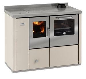 Termocucina a legna DeManincor EKB110
