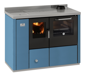 Termocucina a legna DeManincor EKB110