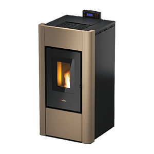 Termostufa a pellet Cadel IDROPRINCE 12 kW