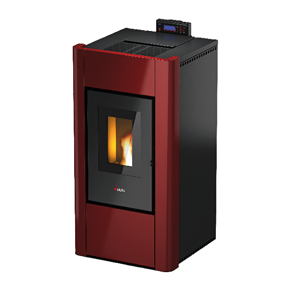 Termostufa a pellet Cadel IDROPRINCE 12 kW