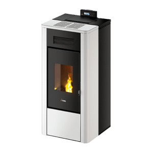 Termostufa a pellet CADEL RIVER IDROTECH 24 H2O