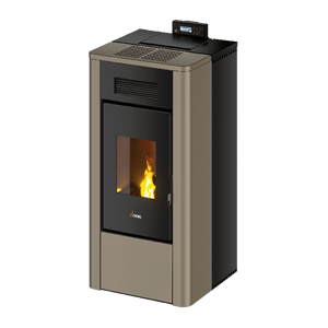 Termostufa a pellet CADEL RIVER IDROTECH 24 H2O