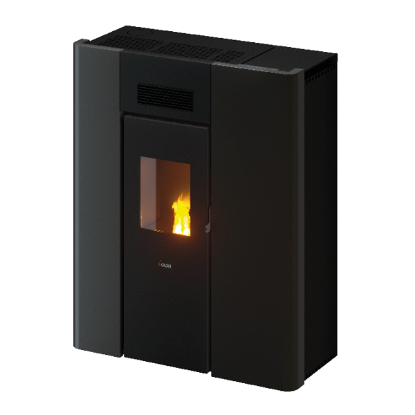 Termostufa a pellet CADEL MAIA3 16 kW