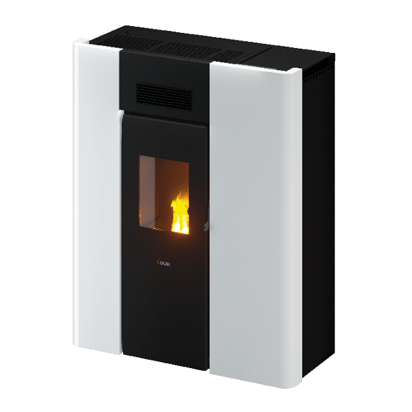 Termostufa a pellet CADEL MAIA3 16 kW