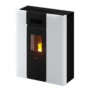 Termostufa a pellet CADEL MAIA3 16 kW