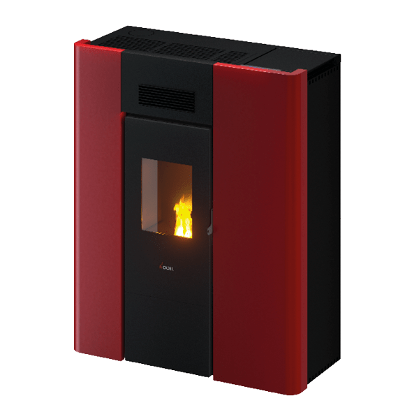 Termostufa a pellet CADEL MAIA3 16 kW