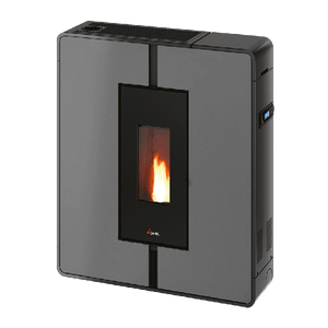 Stufa a pellet canalizzata CADEL TILE PLUS 10 kW