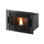 Carica l&#39;immagine nel visualizzatore di Gallery, Inserto a pellet Cadel Zefiro 9,3kW
