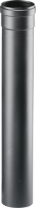 Tubo pellet acciaio mm.1,2 Mt.0,5 Ø100 Apros