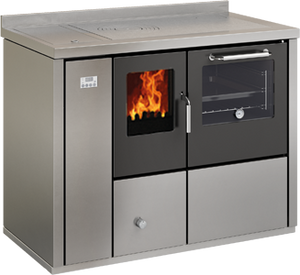 Termocucina a legna DeManincor EKB110