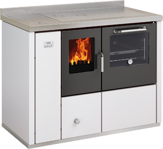 Termocucina a legna DeManincor EKB110