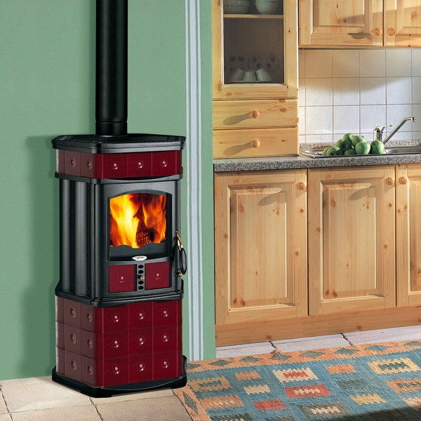 Stufa a legna Lincar Monellina 176AN Plus