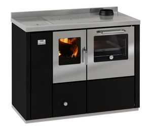 Termocucina a legna DeManincor EKB110