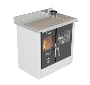 Cucina a legna Lincar Omega - ULTIMI PEZZI DISPONIBILI