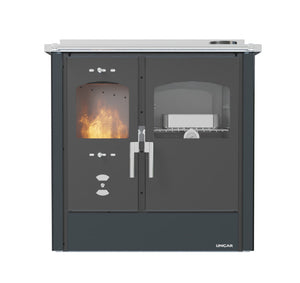 Cucina a legna Lincar Omega - ULTIMI PEZZI DISPONIBILI