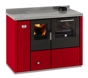 Termocucina a legna DeManincor EKB110