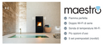 Carica l&#39;immagine nel visualizzatore di Gallery, Stufa a pellet canalizzata MCZ Star Comfort Air UP! Maestro 10 kW
