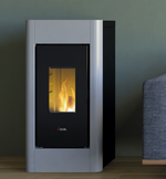 Carica l&#39;immagine nel visualizzatore di Gallery, Stufa a pellet ventilata CADEL Sweet3 7 kW Wi-Fi
