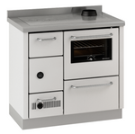 Carica l&#39;immagine nel visualizzatore di Gallery, Termocucina a legna DeManincor FK900 colori standard
