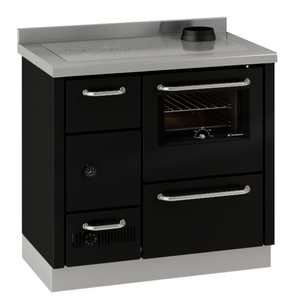 Termocucina a legna DeManincor FK900 colori standard