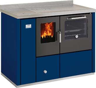 Termocucina a legna DeManincor EKB110