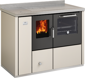 Termocucina a legna DeManincor EKB110