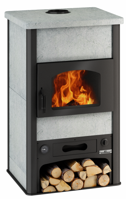 Termostufa a legna DeManincor SK60