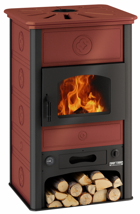 Termostufa a legna DeManincor SK60