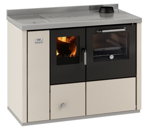 Termocucina a legna DeManincor EKB110