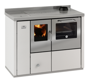 Termocucina a legna DeManincor EKB110