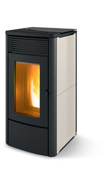 Carica l&#39;immagine nel visualizzatore di Gallery, Stufa a pellet ventilata MCZ Alyssa Air 6 kW Maestro
