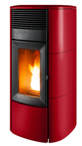 Stufa a pellet canalizzata MCZ Club Comfort Air Maestro 14 kW M2