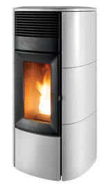 Carica l&#39;immagine nel visualizzatore di Gallery, Stufa a pellet canalizzata MCZ Club Comfort Air Matic Maestro 14 kW M2
