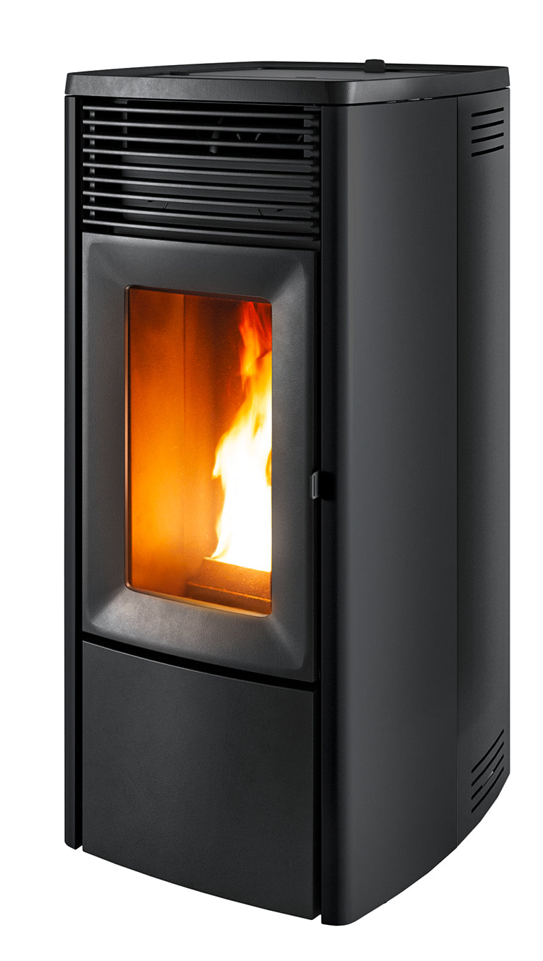 Stufa a pellet ventilata MCZ Ego Air UP! Maestro 8 kW M2+
