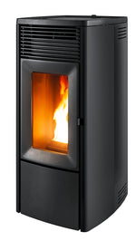 Carica l&#39;immagine nel visualizzatore di Gallery, Stufa a pellet ventilata MCZ Ego Air UP! Maestro 8 kW M2+
