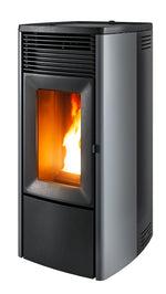 Carica l&#39;immagine nel visualizzatore di Gallery, Termostufa a pellet MCZ Ego Hydromatic Maestro 12 kW M2+
